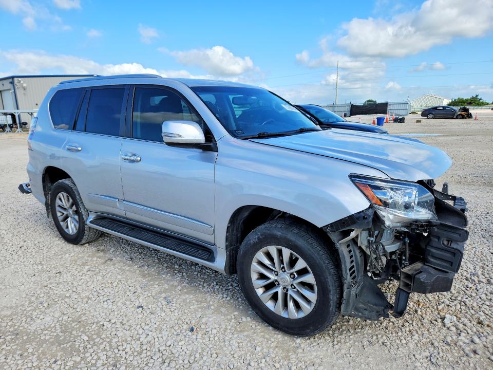 Продажа на аукционе авто 2018 Lexus Gx, vin: JTJBM7FX0J5195304, номер лота: 57860546