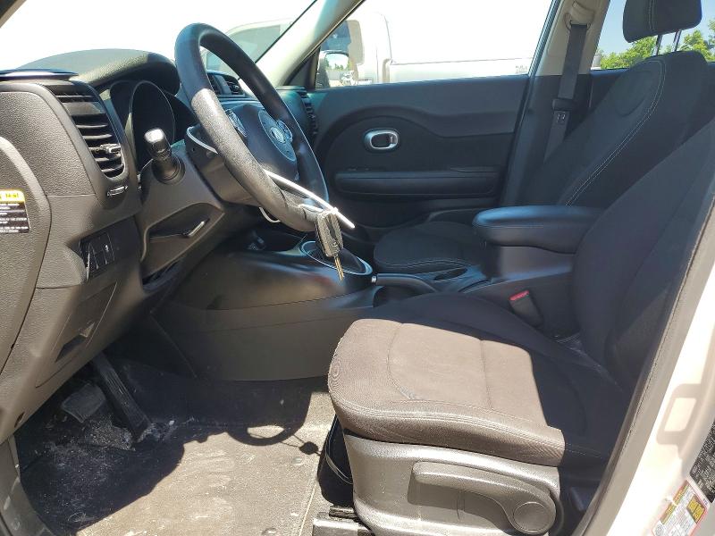 Aukcja sprzedaży 2018 Kia Soul, vin: KNDJN2A29J7535709, numer aukcji: 55939706