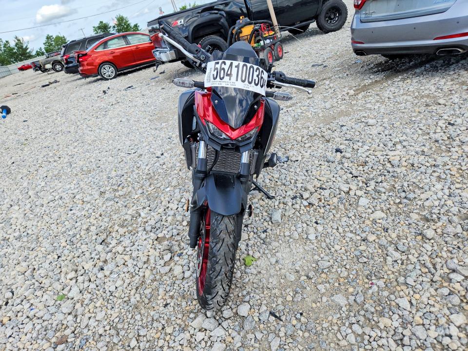 Продажа на аукционе авто 2025 Kawasaki Er500, vin: ML5ERGF14SDA37730, номер лота: 56410036