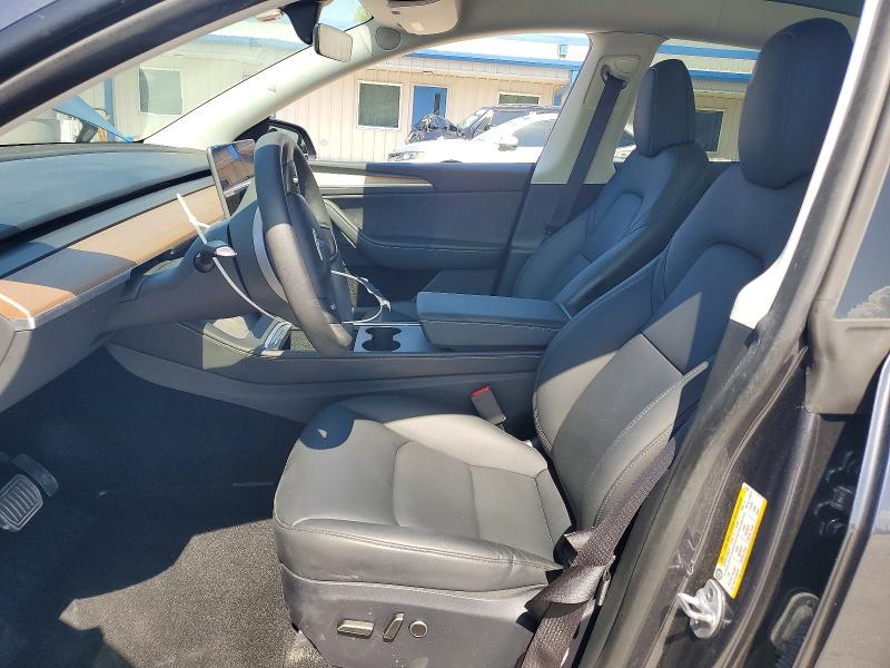 Продажа на аукционе авто 2024 Tesla Model Y, vin: 7SAYGDEE9RA317591, номер лота: 58635636