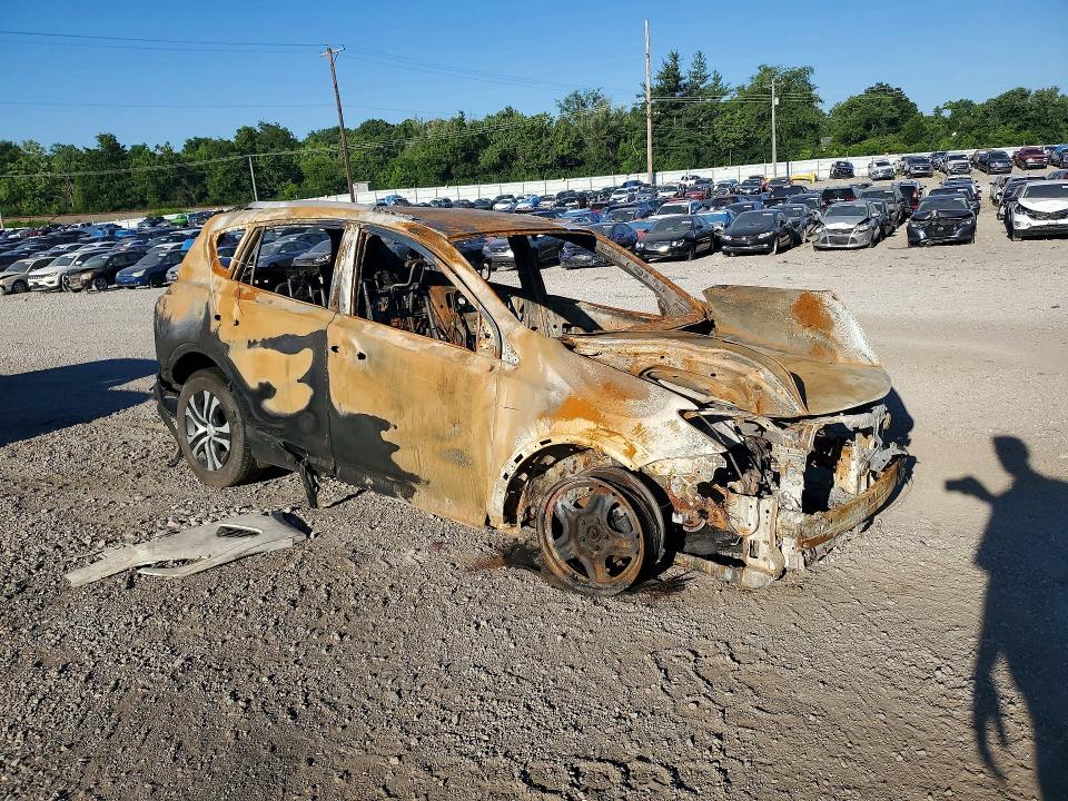 Aukcja sprzedaży 2018 Toyota Rav4, vin: JTMBFREV3JJ244351, numer aukcji: 55762096