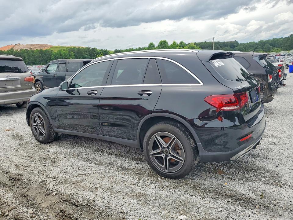 Aukcja sprzedaży 2020 Mercedes-benz Glc, vin: W1N0G8EB1LF770772, numer aukcji: 58011906