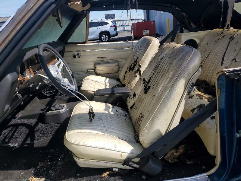 Продажа на аукционе авто 1968 Pontiac Aztek, vin: 242678P153902, номер лота: 58954686