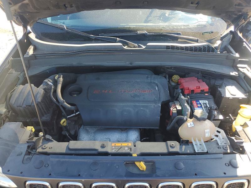 55350556 :رقم المزاد ، ZACCJABB7JPJ06257 vin ، 2018 Jeep Renegade مزاد بيع