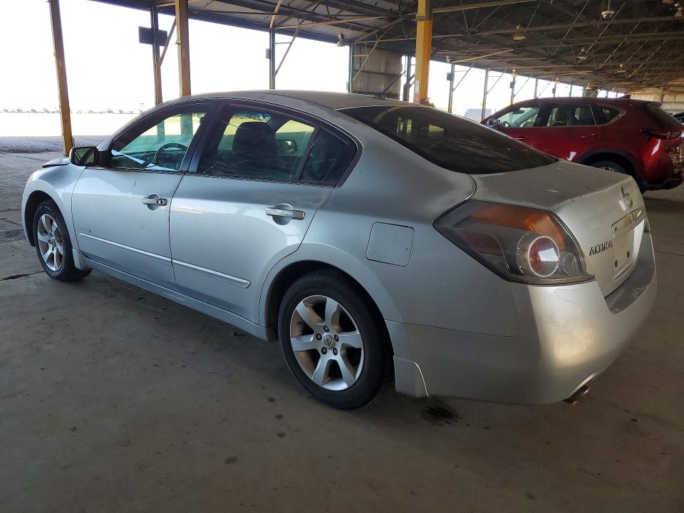 Продаж на аукціоні авто 2007 Nissan Altima, vin: 1N4CL21E57C229301, номер лоту: 55984886
