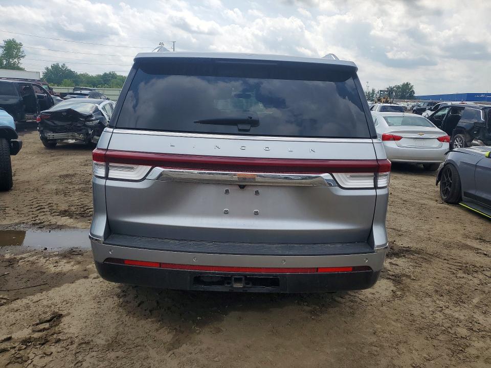 2022 Lincoln Navigator მანქანა იყიდება აუქციონზე, vin: 5LMJJ2LT9NEL05339, აუქციონის ნომერი: 56463436