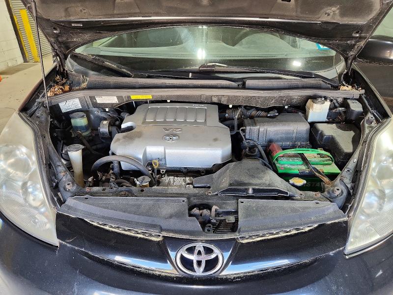 Продажа на аукционе авто 2009 Toyota Sienna, vin: 5TDZK22C29S274511, номер лота: 57604636