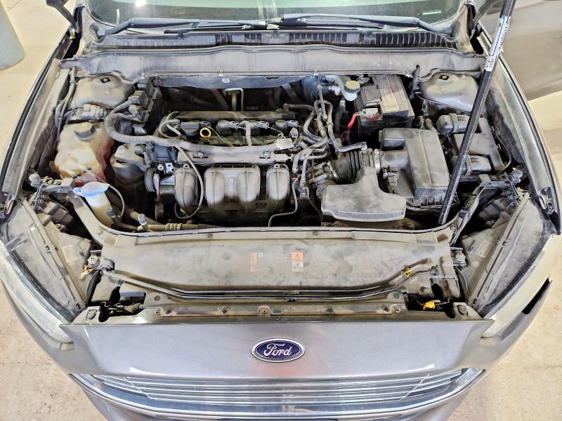 2013 Ford Fusion 4d მანქანა იყიდება აუქციონზე, vin: 3FA6P0G76DR125718, აუქციონის ნომერი: 57623326