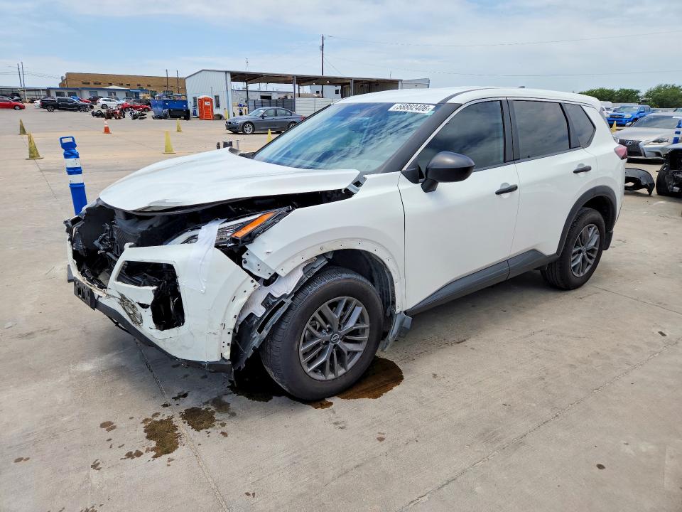 Aukcja sprzedaży 2023 Nissan Rogue, vin: 5N1BT3AAXPC906248, numer aukcji: 58882406