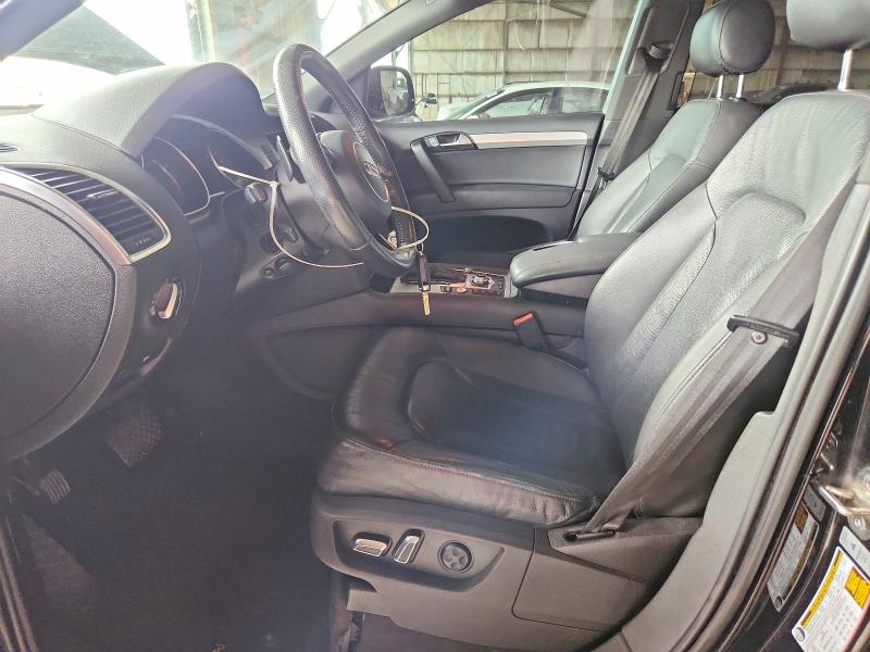 Продаж на аукціоні авто 2015 Audi Q7, vin: WA1DGAFE8FD017243, номер лоту: 58818696