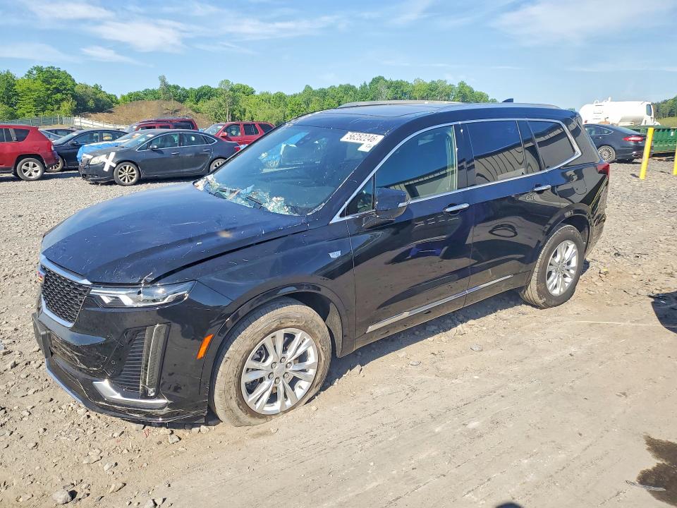 Продажа на аукционе авто 2024 Cadillac Xt6, vin: 1GYKPBR48RZ740257, номер лота: 56252246