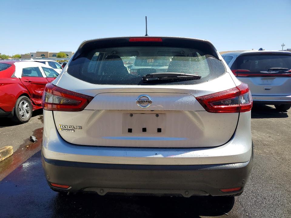 Aukcja sprzedaży 2021 Nissan Rogue Sport, vin: JN1BJ1AV6MW561069, numer aukcji: 55919576