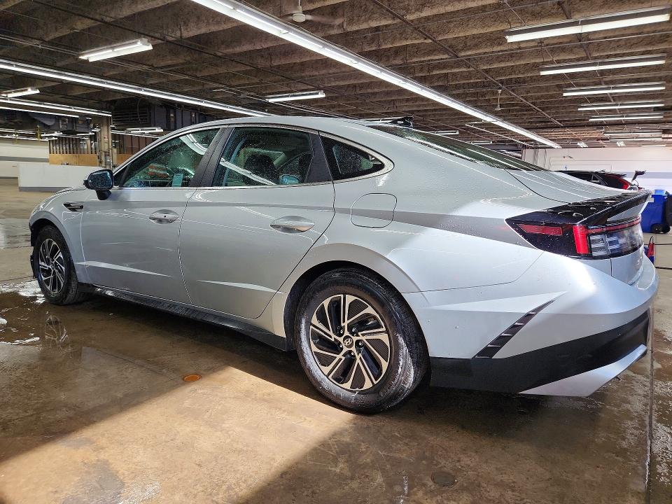Продажа на аукционе авто 2026 Hyundai Sonata Hybrid, vin: KMHL24JJ7TA148498, номер лота: 56796536
