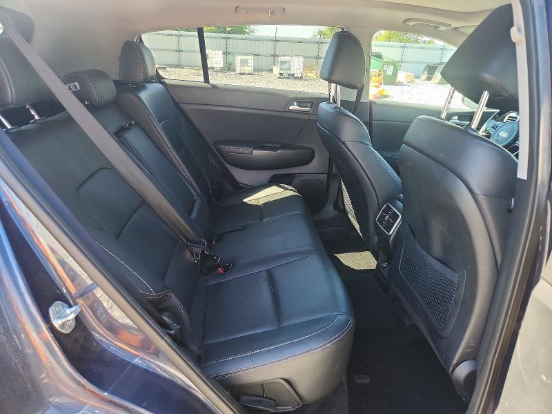 Aukcja sprzedaży 2017 Kia Sportage, vin: KNDPNCAC1H7187603, numer aukcji: 55770676