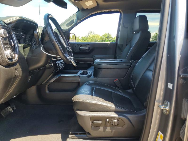 Продажа на аукционе авто 2020 Gmc Sierra, vin: 1GTU9DED8LZ369909, номер лота: 58237086