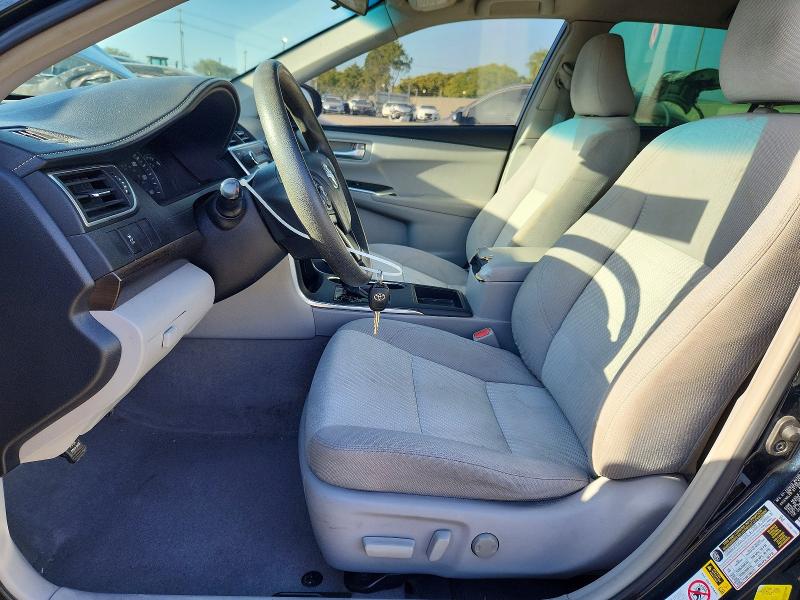 55784806 :رقم المزاد ، 4T4BF1FK4FR481654 vin ، 2015 Toyota Camry مزاد بيع
