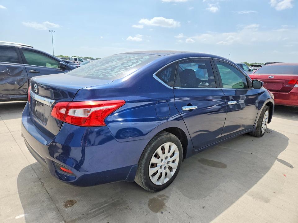 Aukcja sprzedaży 2016 Nissan Sentra, vin: 3N1AB7AP8GY218094, numer aukcji: 58558396