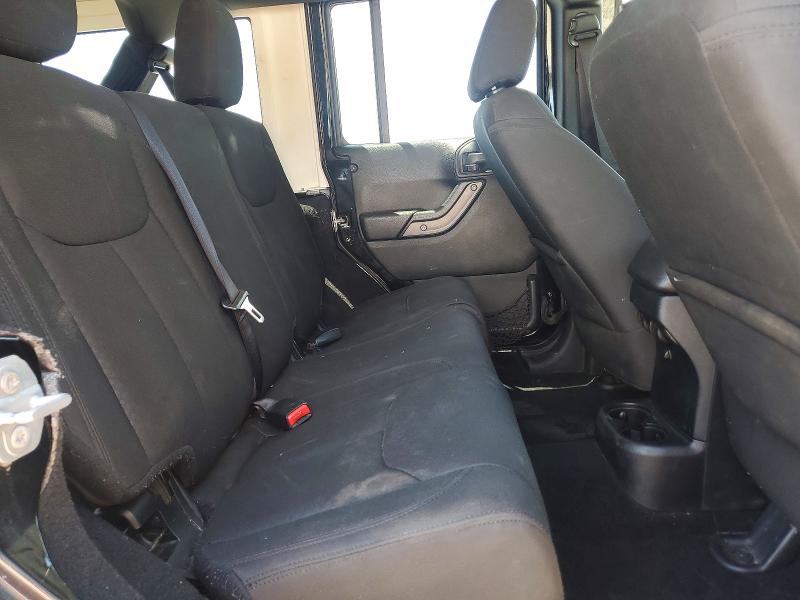 Продаж на аукціоні авто 2016 Jeep Wrangler Unlimited, vin: 1C4BJWDG7GL301177, номер лоту: 55782266