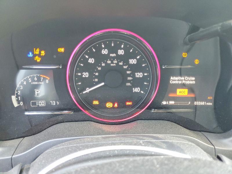 57024456 :رقم المزاد ، 3CZRU5H71NM735482 vin ، 2022 Honda Hr-v مزاد بيع