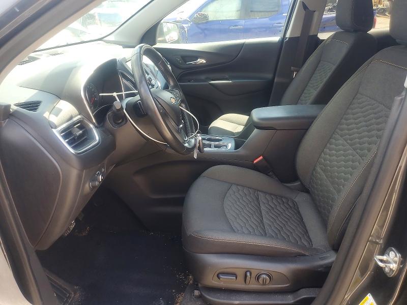 58634546 :رقم المزاد ، 3GNAXKEV6LS585025 vin ، 2020 Chevrolet Equinox مزاد بيع