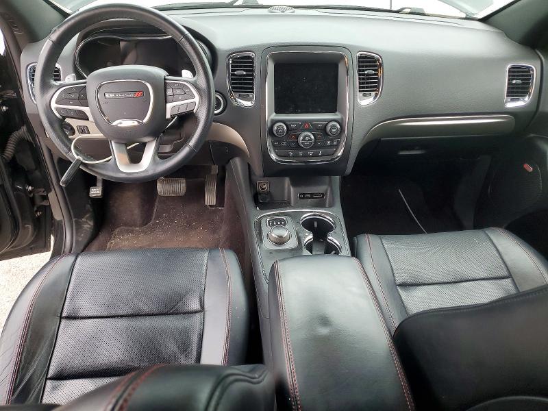 Aukcja sprzedaży 2016 Dodge Durango, vin: 1C4SDJCT6GC371844, numer aukcji: 58663406