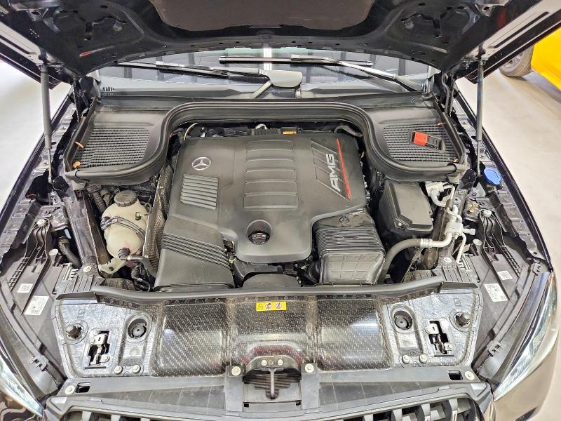 Продаж на аукціоні авто 2025 Mercedes-benz Gle Coupe, vin: 4JGFD6BB7SB370106, номер лоту: 57909636