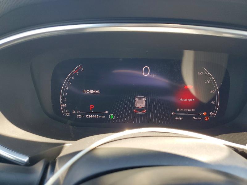Auction sale of the 2024 Acura Mdx, vin: 5J8YE1H33RL018479, lot number: 58106416