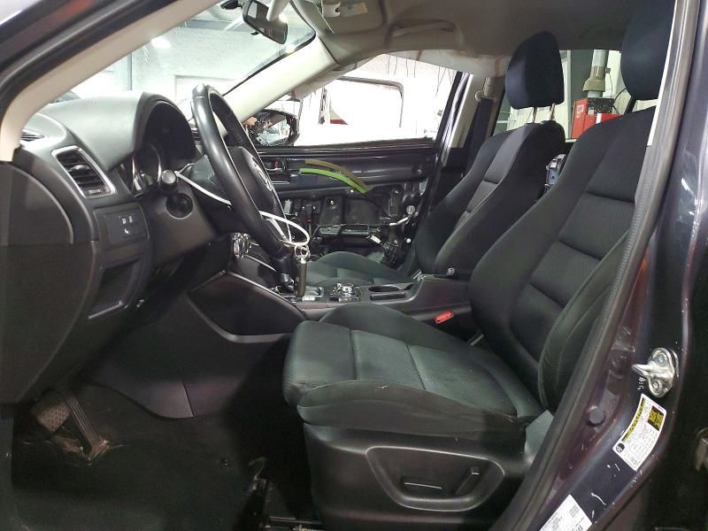 Aukcja sprzedaży 2016 Mazda Cx-5, vin: JM3KE4CY5G0632187, numer aukcji: 57154686