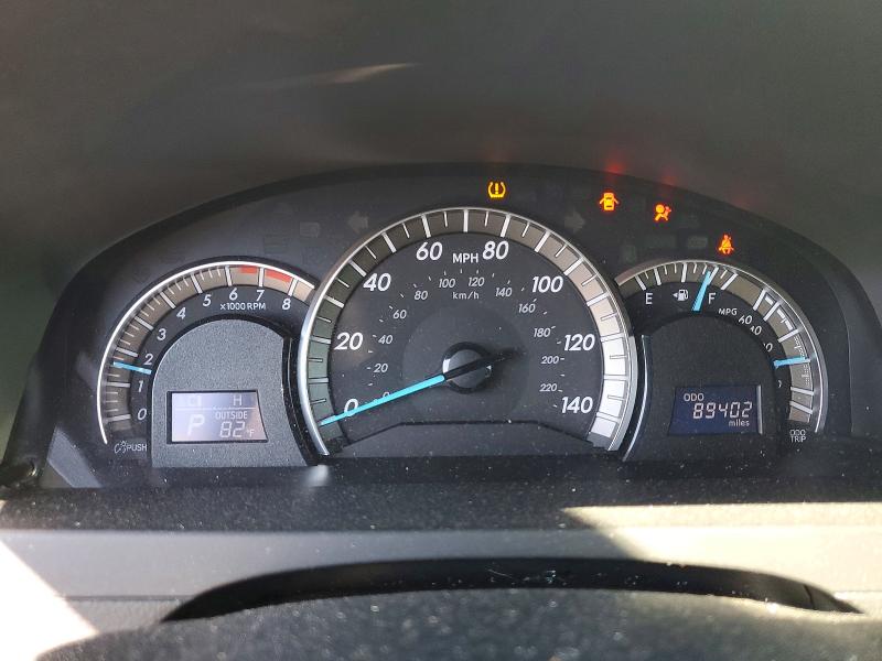 56308596 :رقم المزاد ، 4T1BF1FK3CU172165 vin ، 2012 Toyota Camry مزاد بيع