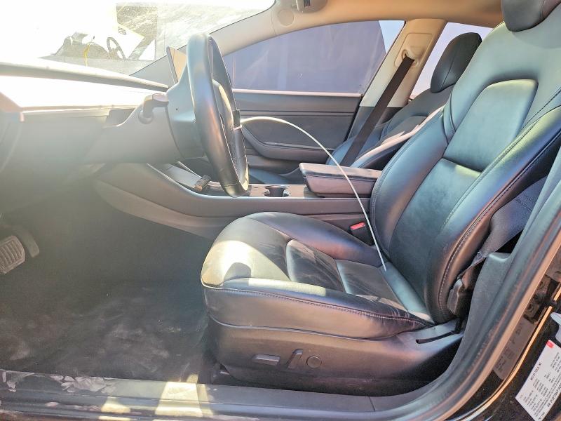 2018 Tesla Model 3 მანქანა იყიდება აუქციონზე, vin: 5YJ3E1EB4JF144295, აუქციონის ნომერი: 56367816