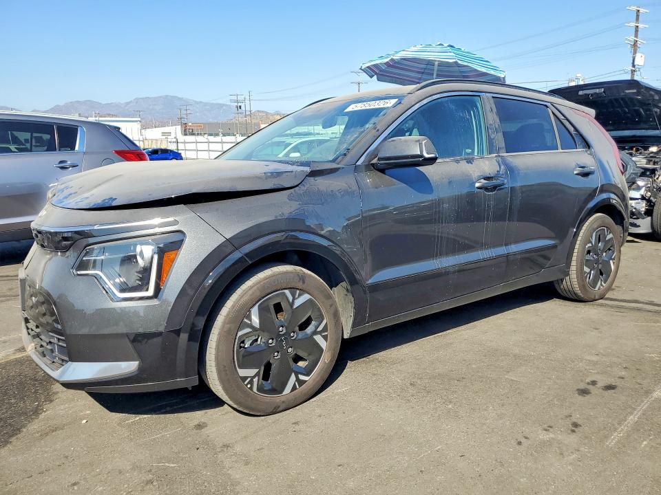 Продажа на аукционе авто 2025 Kia Niro, vin: KNDCR3L15S5144920, номер лота: 57850326