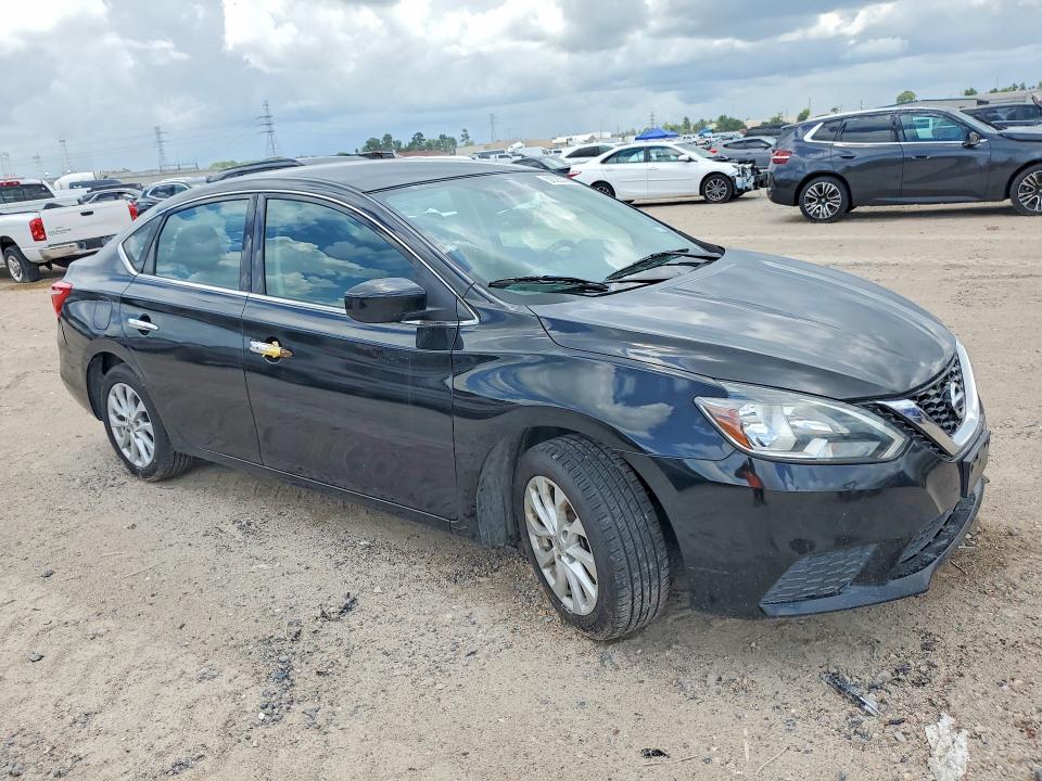 Aukcja sprzedaży 2018 Nissan Sentra, vin: 3N1AB7AP2JL624120, numer aukcji: 56082196