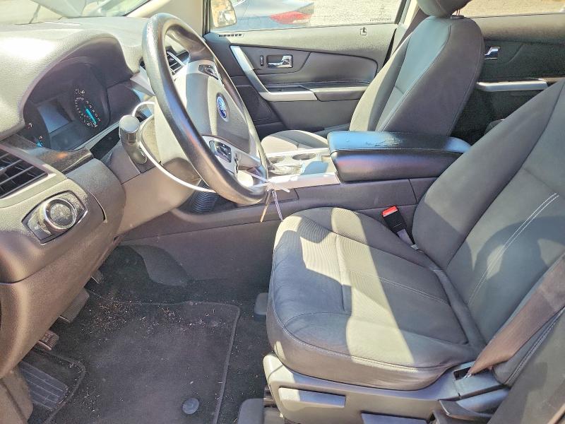 Продажа на аукционе авто 2013 Ford Edge, vin: 2FMDK3GC5DBE11505, номер лота: 57913906
