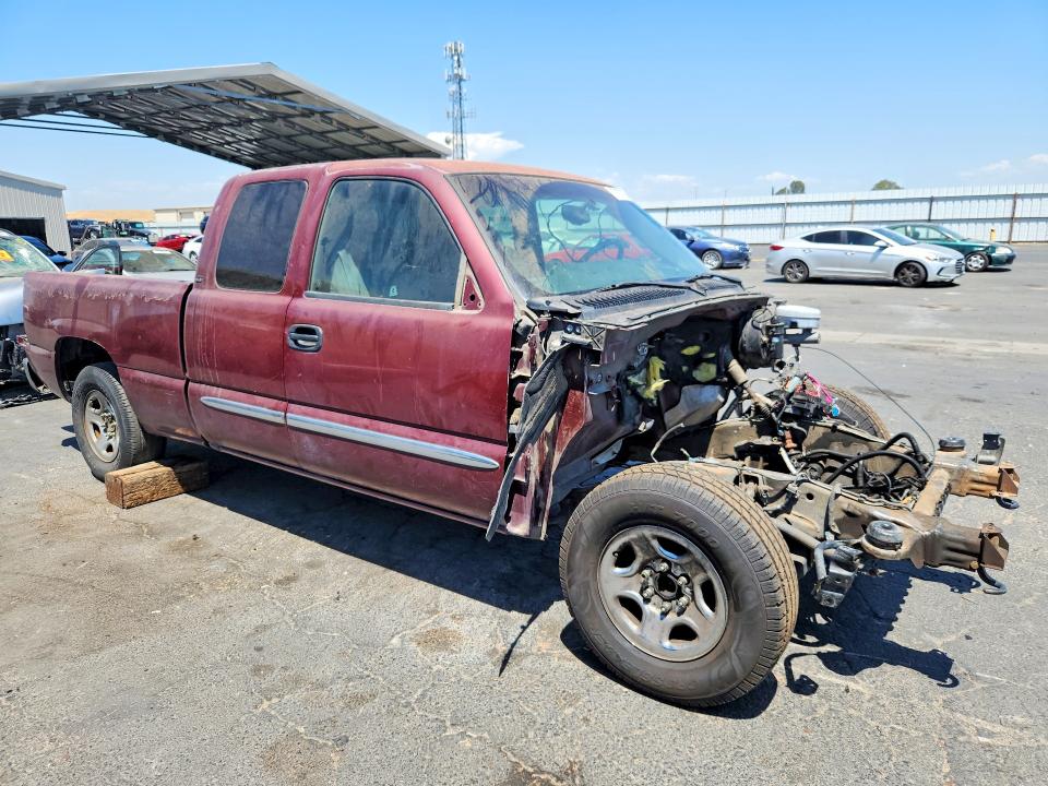 Aukcja sprzedaży 2004 Gmc New Sierra, vin: 1GTEC19V04Z180955, numer aukcji: 57373736