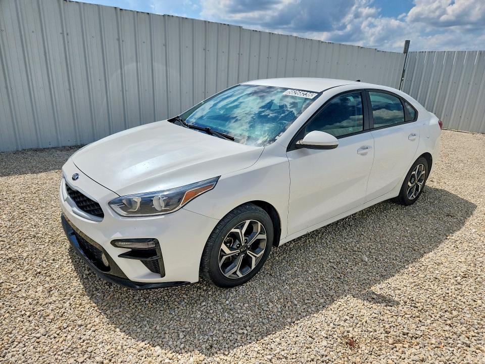 Aukcja sprzedaży 2021 Kia Forte, vin: 3KPF24AD5ME337225, numer aukcji: 56268236