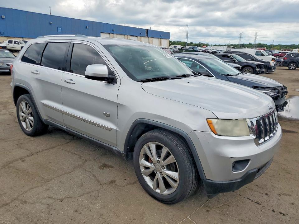 Продажа на аукционе авто 2011 Jeep Grand Cherokee, vin: 1J4RS4GG1BC676528, номер лота: 58393526
