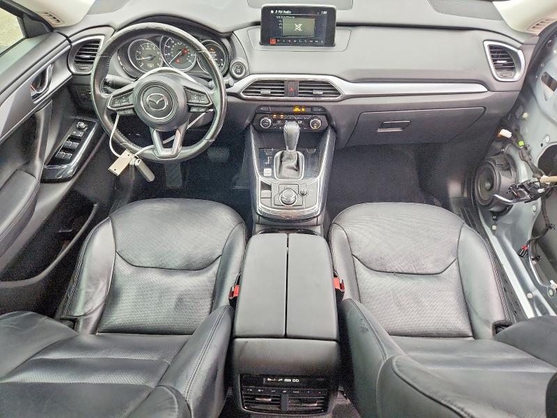 Продаж на аукціоні авто 2018 Mazda Cx-9, vin: JM3TCBCY4J0229193, номер лоту: 57267076