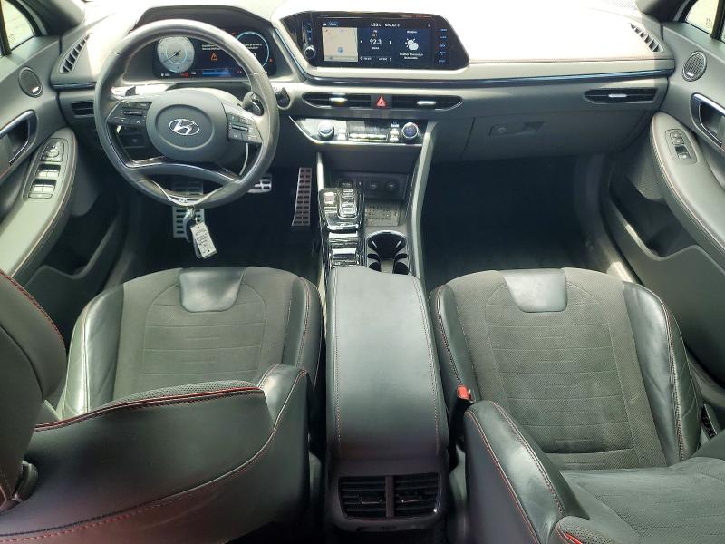 Aukcja sprzedaży 2021 Hyundai Sonata, vin: 5NPEK4JC7MH106499, numer aukcji: 56320406
