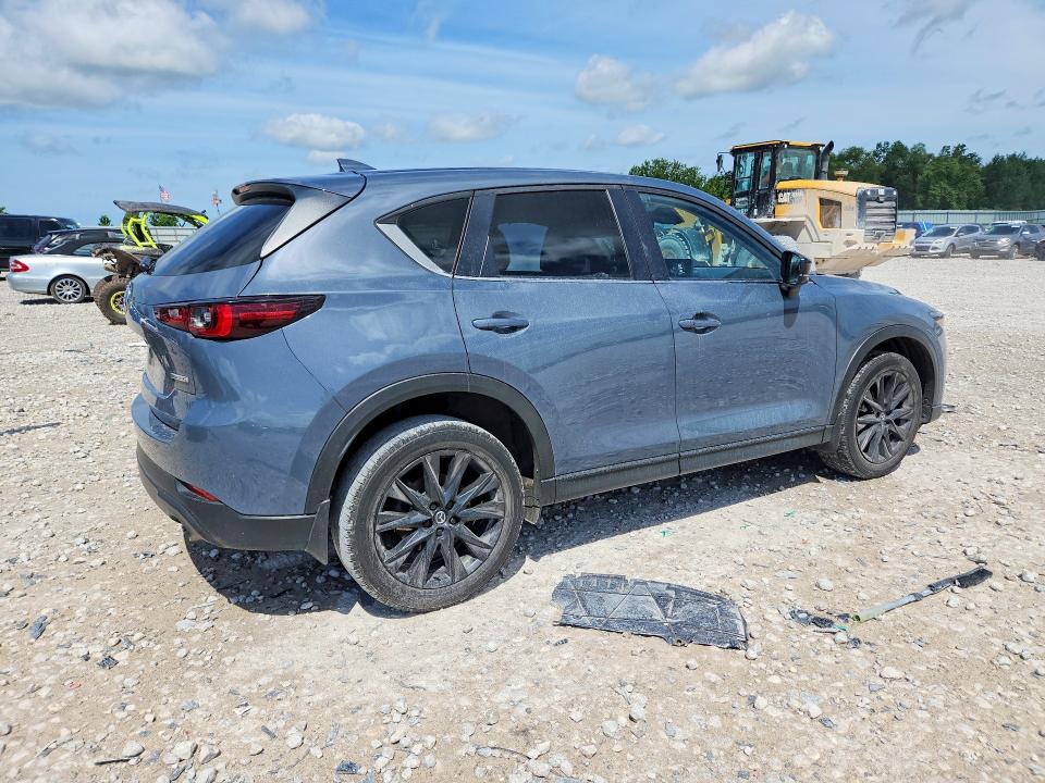 56853356 :رقم المزاد ، JM3KFBCL6R0430984 vin ، 2024 Mazda Cx-5 مزاد بيع