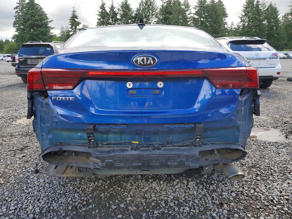 Продажа на аукционе авто 2019 Kia Forte, vin: 3KPF24AD8KE015675, номер лота: 56726646