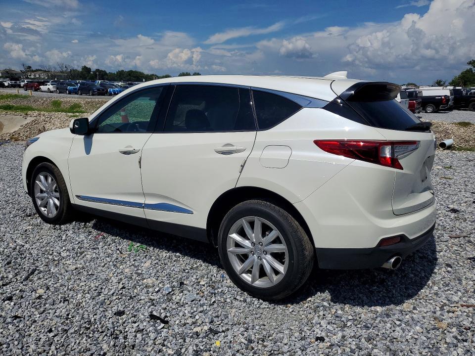 Продажа на аукционе авто 2019 Acura Rdx, vin: 5J8TC2H31KL042887, номер лота: 57599226