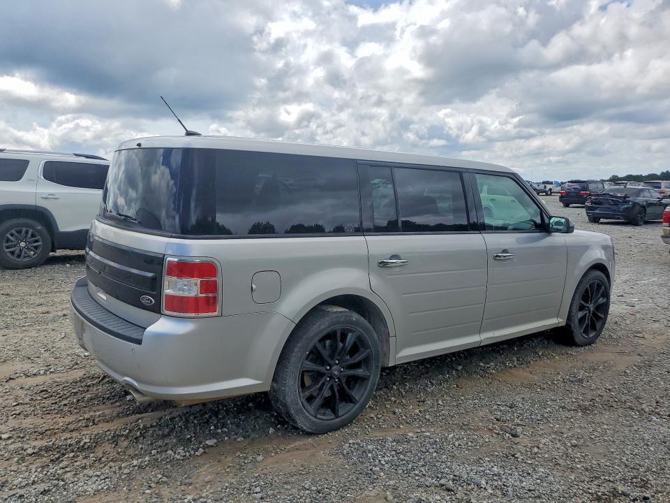57874746 :رقم المزاد ، 2FMGK5C87HBA14331 vin ، 2017 Ford Flex مزاد بيع