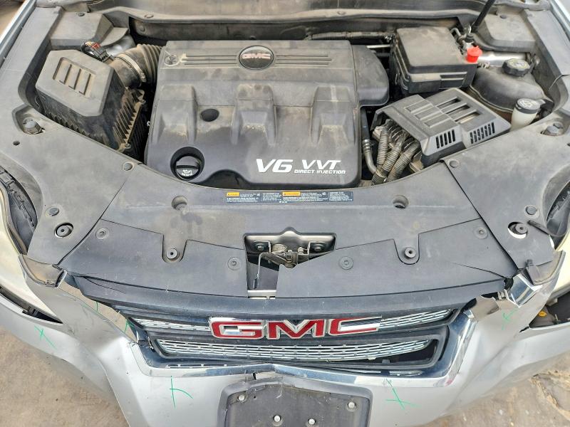 Продажа на аукционе авто 2012 Gmc Terrain, vin: 2GKFLWE54C6204650, номер лота: 58622256