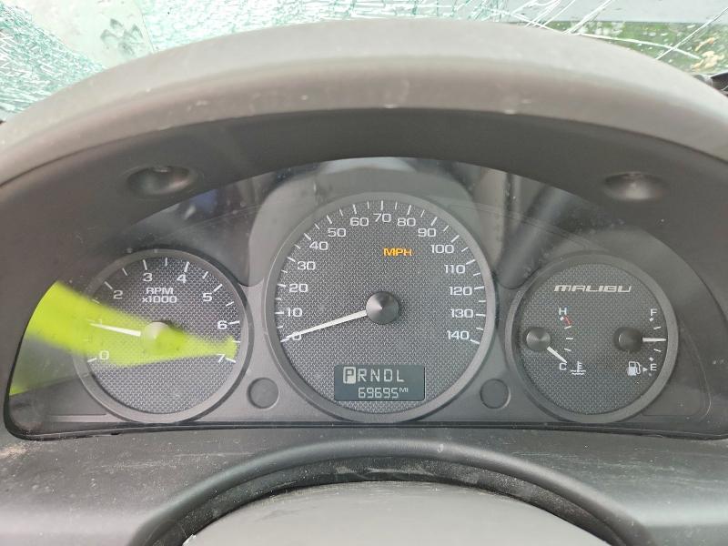 Продаж на аукціоні авто 2005 Chevrolet Malibu, vin: 1G1ZT52895F280335, номер лоту: 55248276