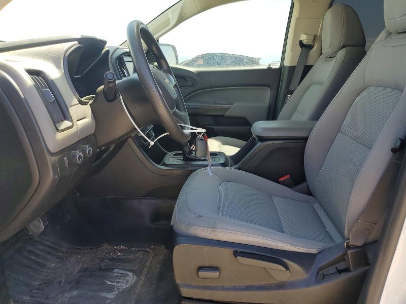 Продаж на аукціоні авто 2020 Chevrolet Colorado, vin: 1GCGTBEN1L1190864, номер лоту: 57774696