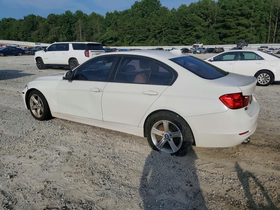 Aukcja sprzedaży 2013 Bmw 328, vin: WBA3A5C57DF359389, numer aukcji: 58730486