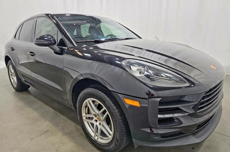 Auction sale of the 2021 Porsche Macan, vin: WP1AA2A57MLB08979, lot number: 57173516