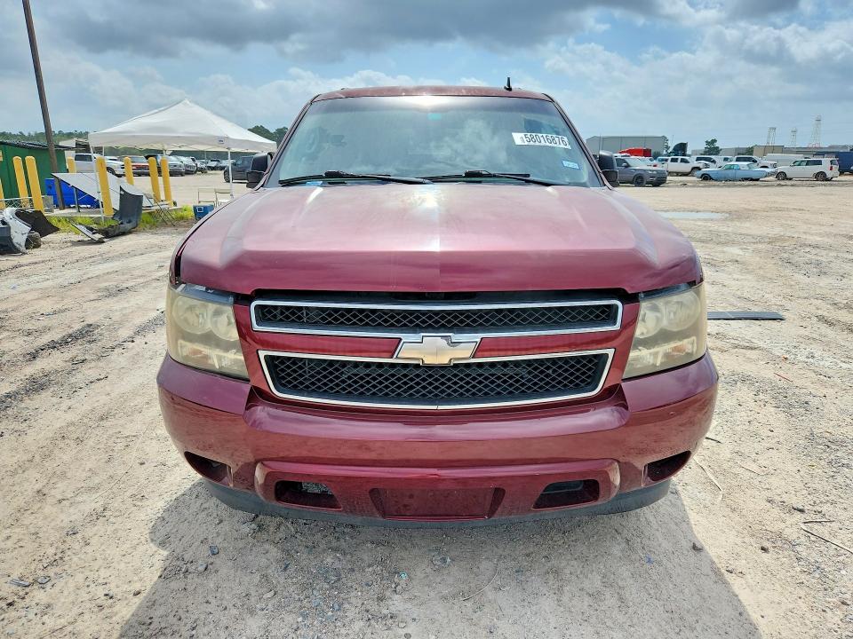 Продажа на аукционе авто 2009 Chevrolet Tahoe, vin: 1GNFC13C89R152105, номер лота: 58016876