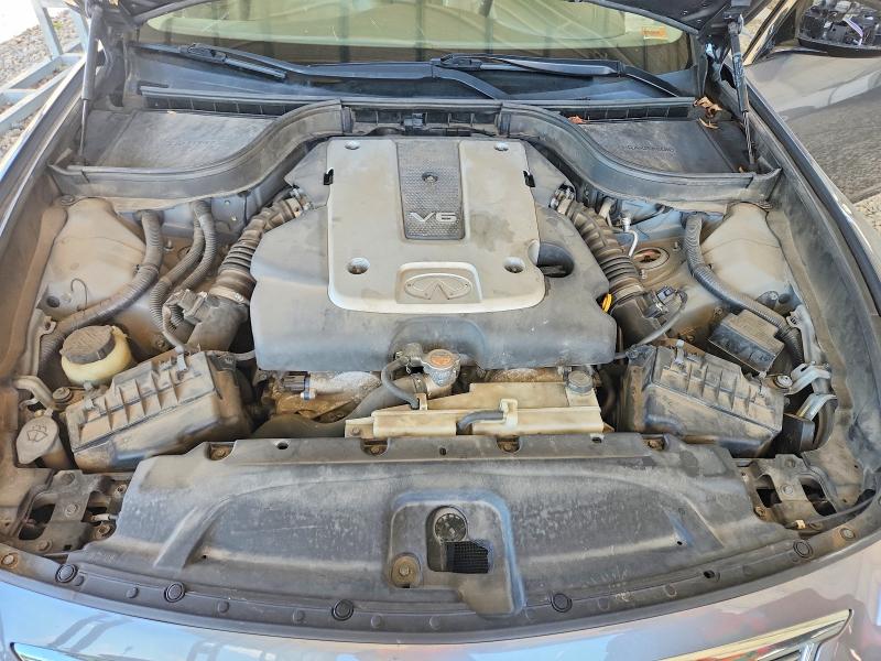 2011 Infiniti G25 Sedan მანქანა იყიდება აუქციონზე, vin: JN1DV6AR6BM653773, აუქციონის ნომერი: 56862146