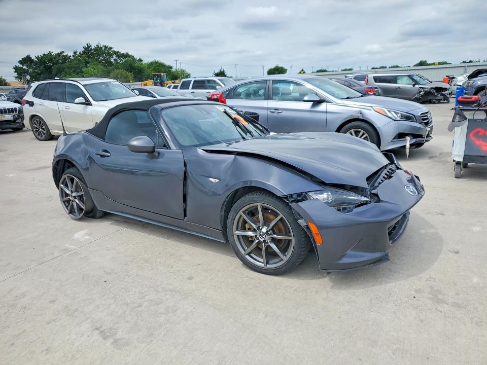 Aukcja sprzedaży 2017 Mazda Mx-5 Miata, vin: JM1NDAD71H0119940, numer aukcji: 57507986